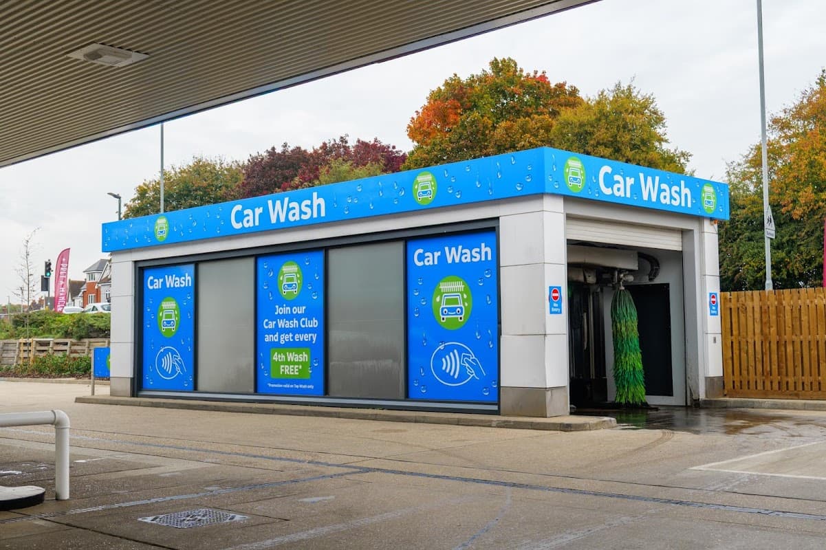MFG Car Wash Centre - Car Washes in bridlington