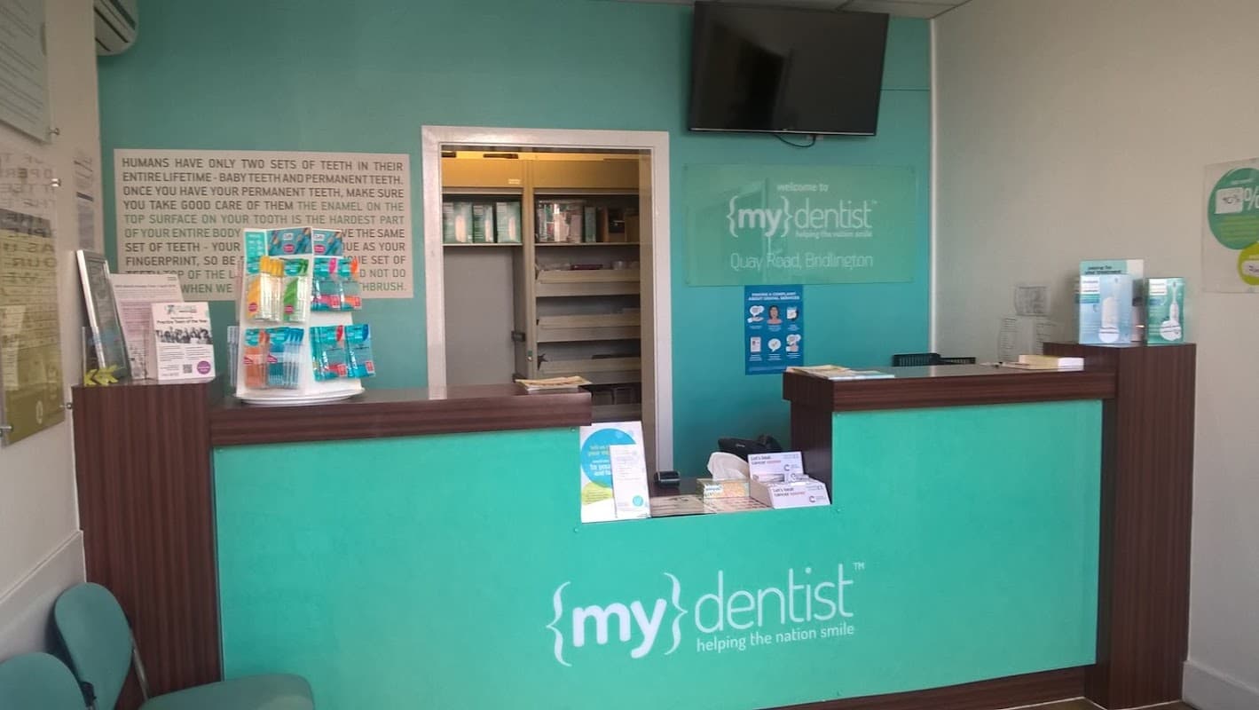 mydentist, Quay Road, Bridlington - Dentists in bridlington
