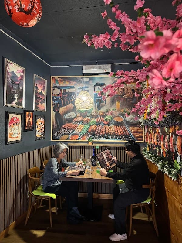 Nava Sushi Bridlington Japanese & Thai Cuisine