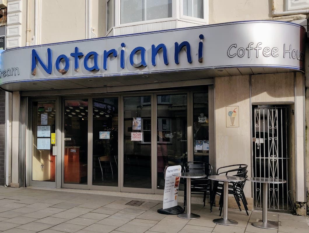 Notarianni Bros Bridlington Ltd - Ice Cream Shops in bridlington