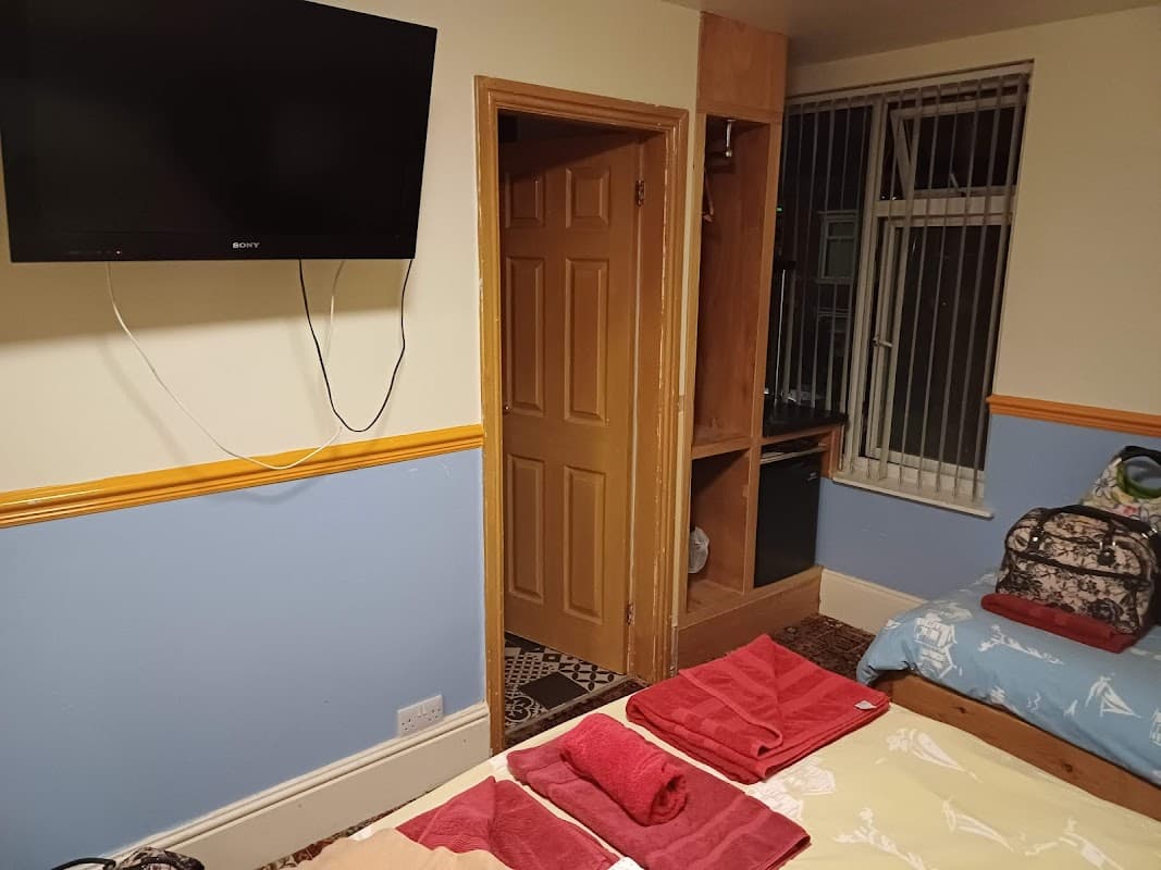 Accommodation at Oakwell Holidays in bridlington