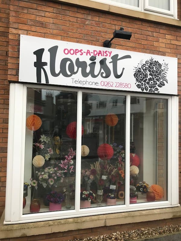Oops-a-Daisy Florist - Florists in bridlington