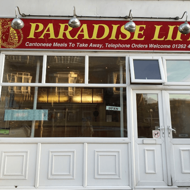 Paradise Life Cantonese Takeway