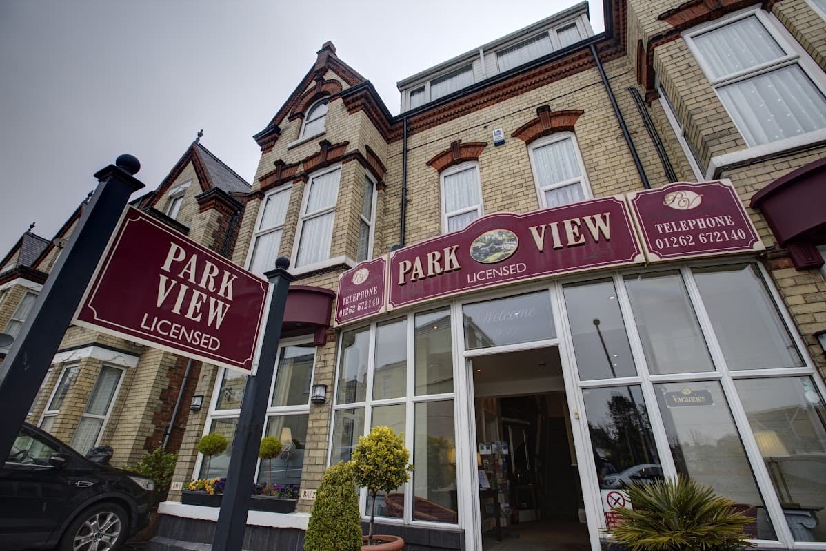 Park View Guest House - Guest House in bridlington