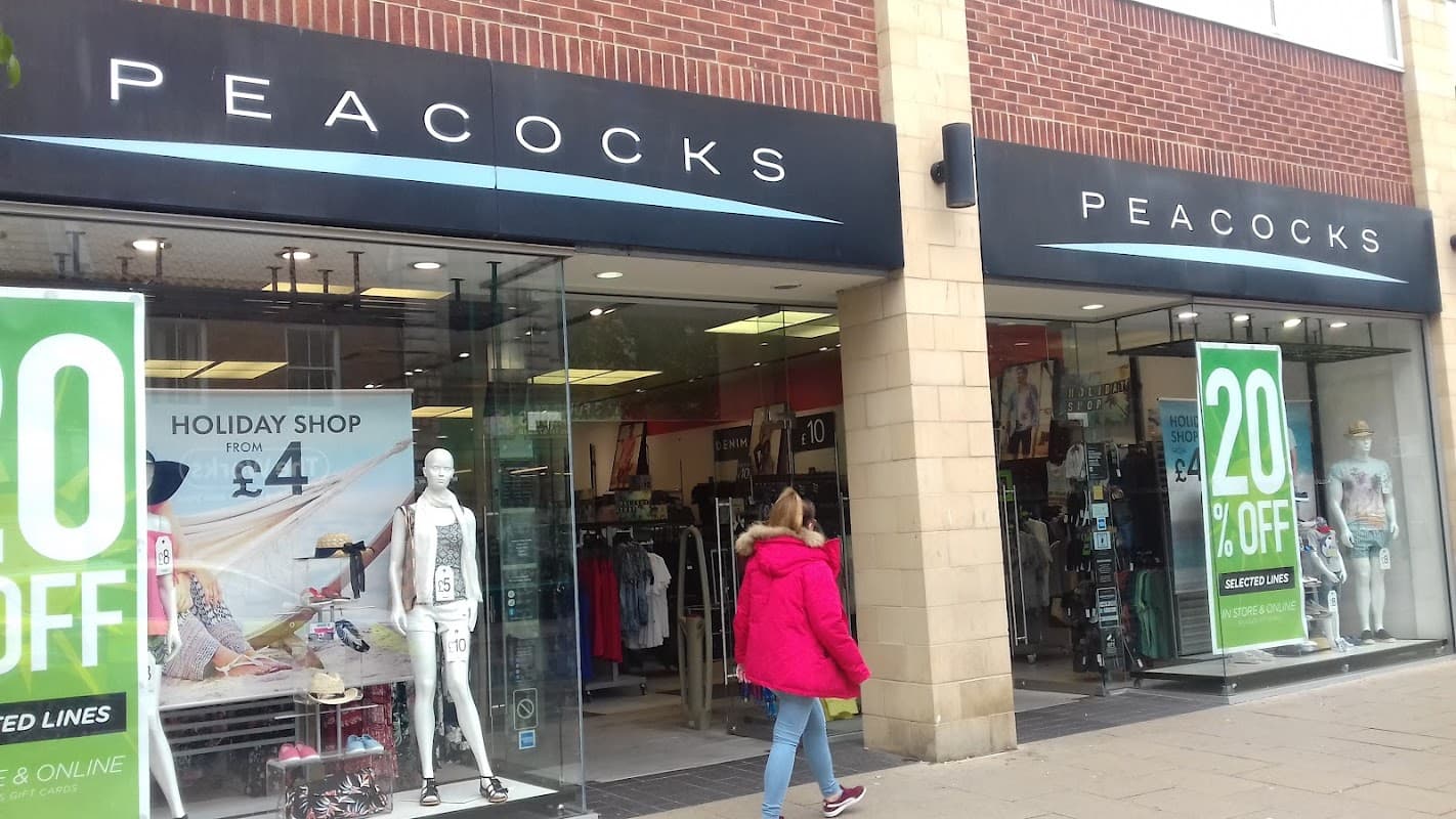 Peacocks - Clothes Shops in bridlington