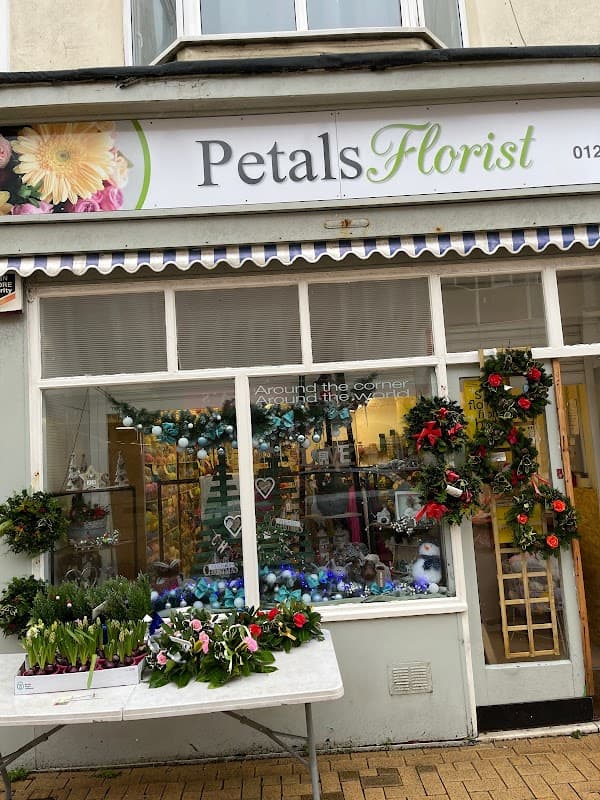 Petals Florist - Florists in bridlington