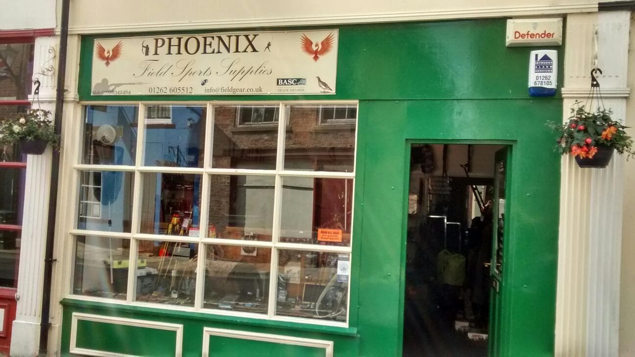 Phoenix Field Sports Supplies - Gun Shops in bridlington