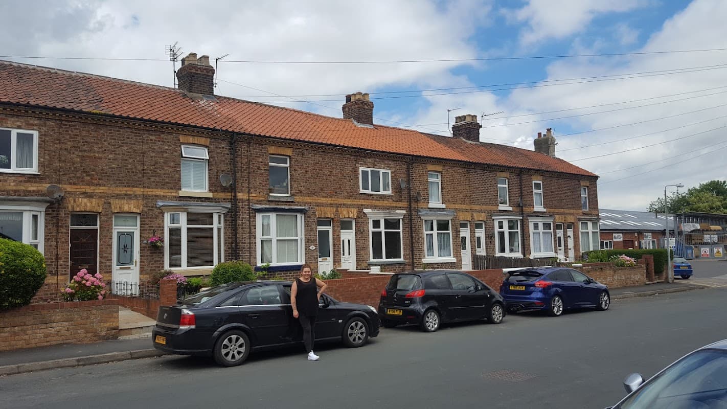 Accommodation at Priory Caravan Park in bridlington