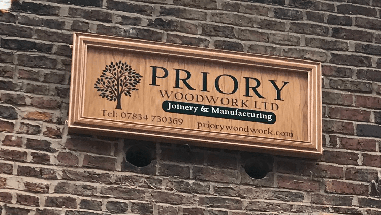 Priory Woodwork - Furniture Shops in bridlington