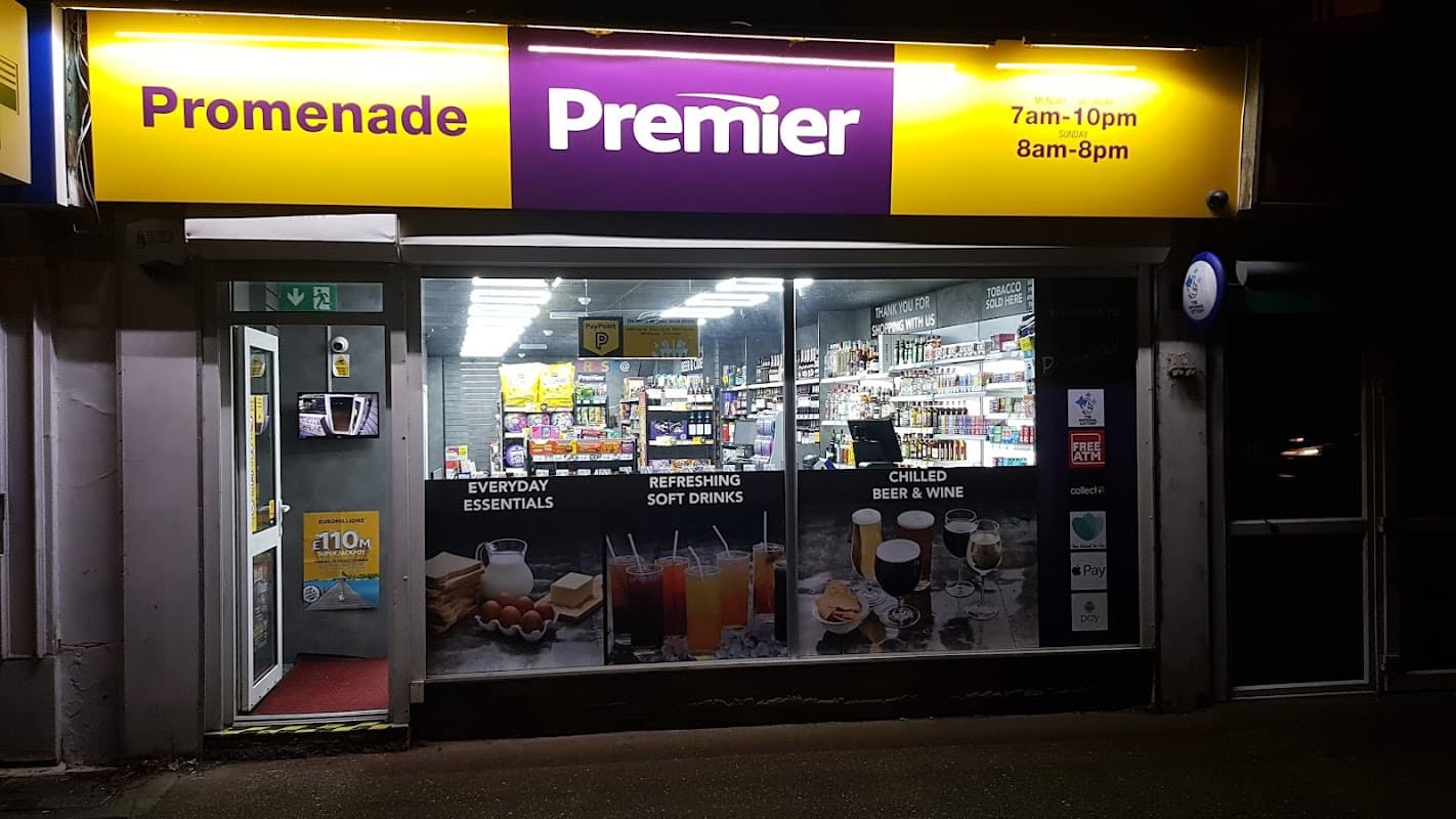 Promenade premier store