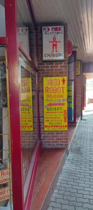 Red Robot Creations