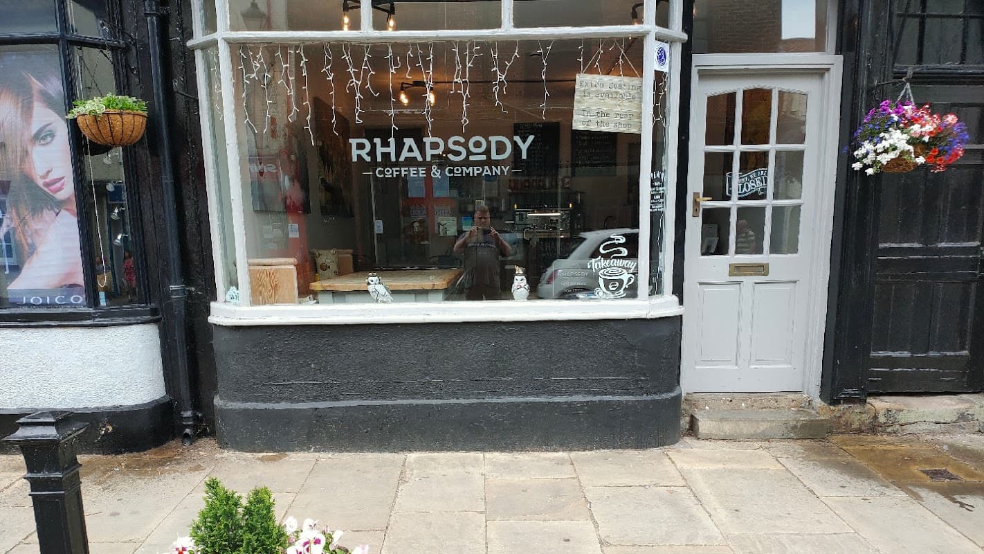 Rhapsody Coffee & Company