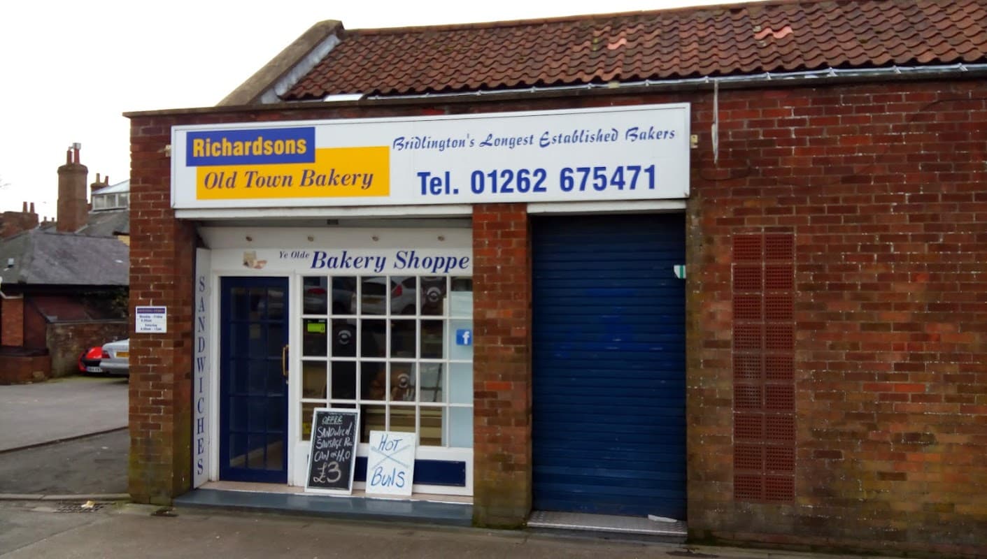 Richardsons Old Town Bakery Ltd - Bakers in bridlington