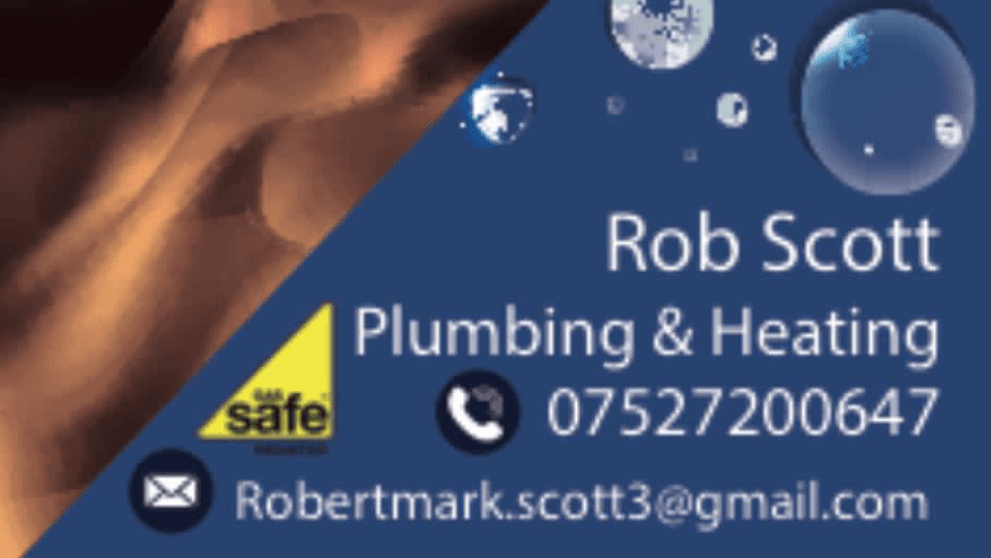 Rob Scott Plumbing & Heating - Plumbers in bridlington