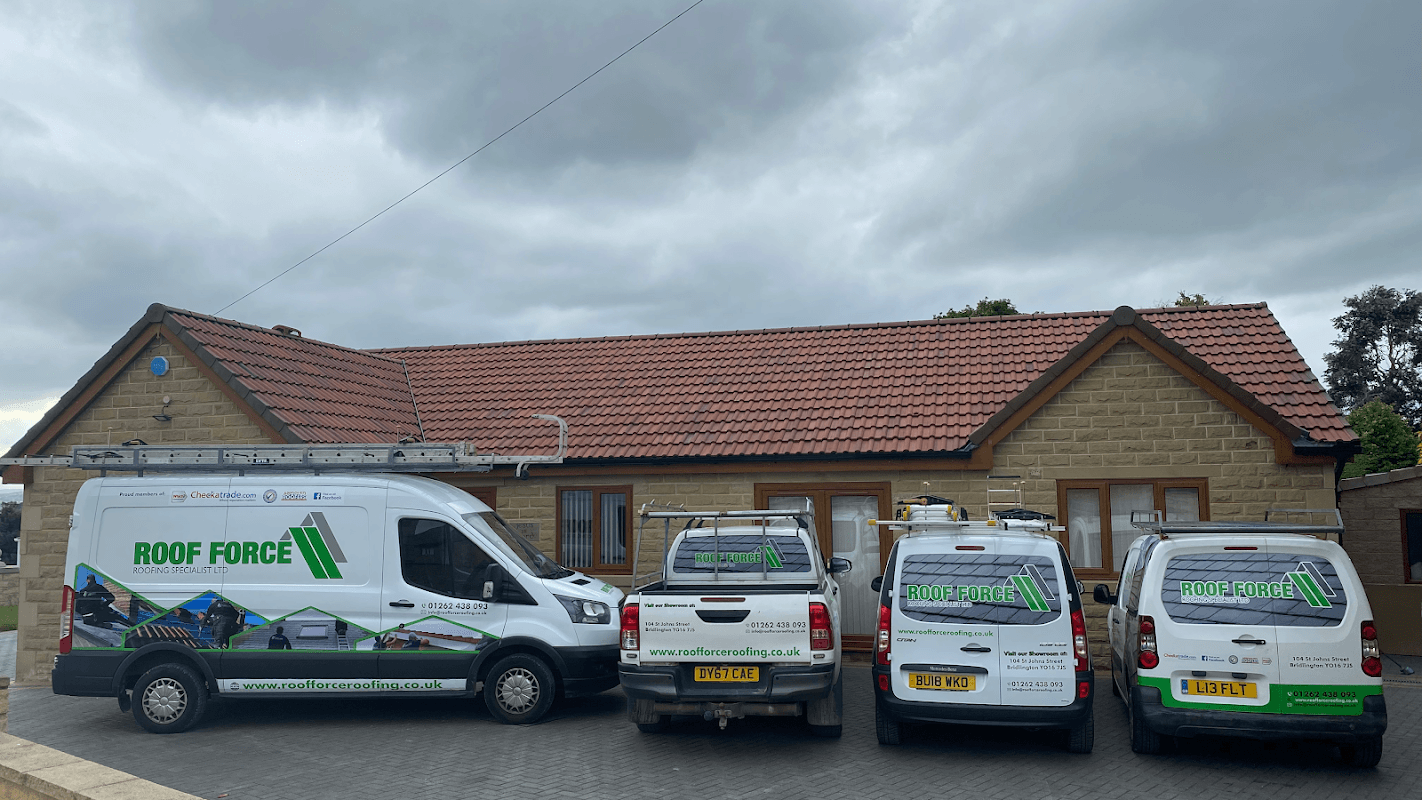 Roof Force roof specialists Limited - Roofers in bridlington