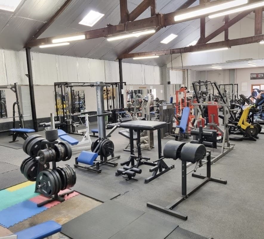 RT Fitness - Gyms in bridlington
