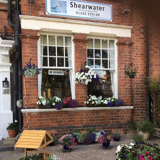 Shearwater Guest House Book Direct For Our Best Prices - Guest House in bridlington