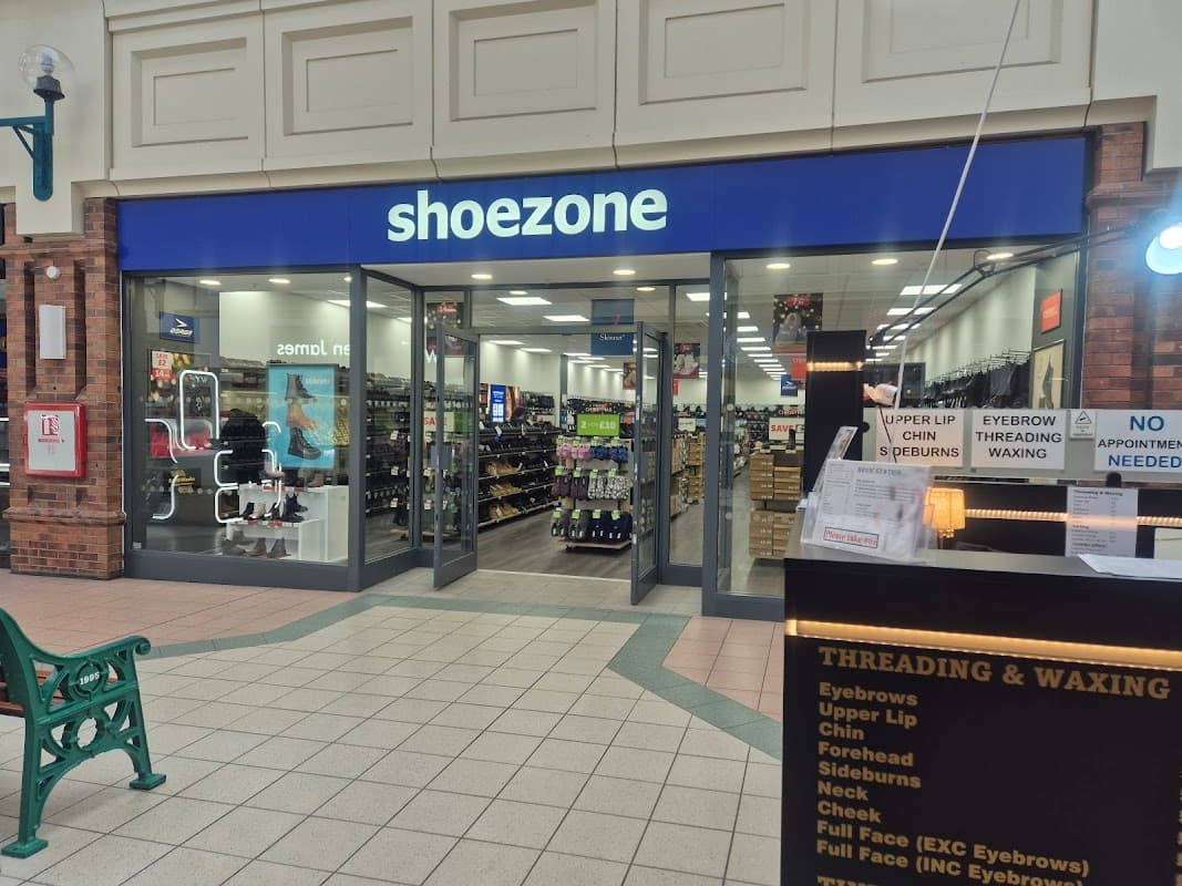 Shoezone - Shoe Shops in bridlington