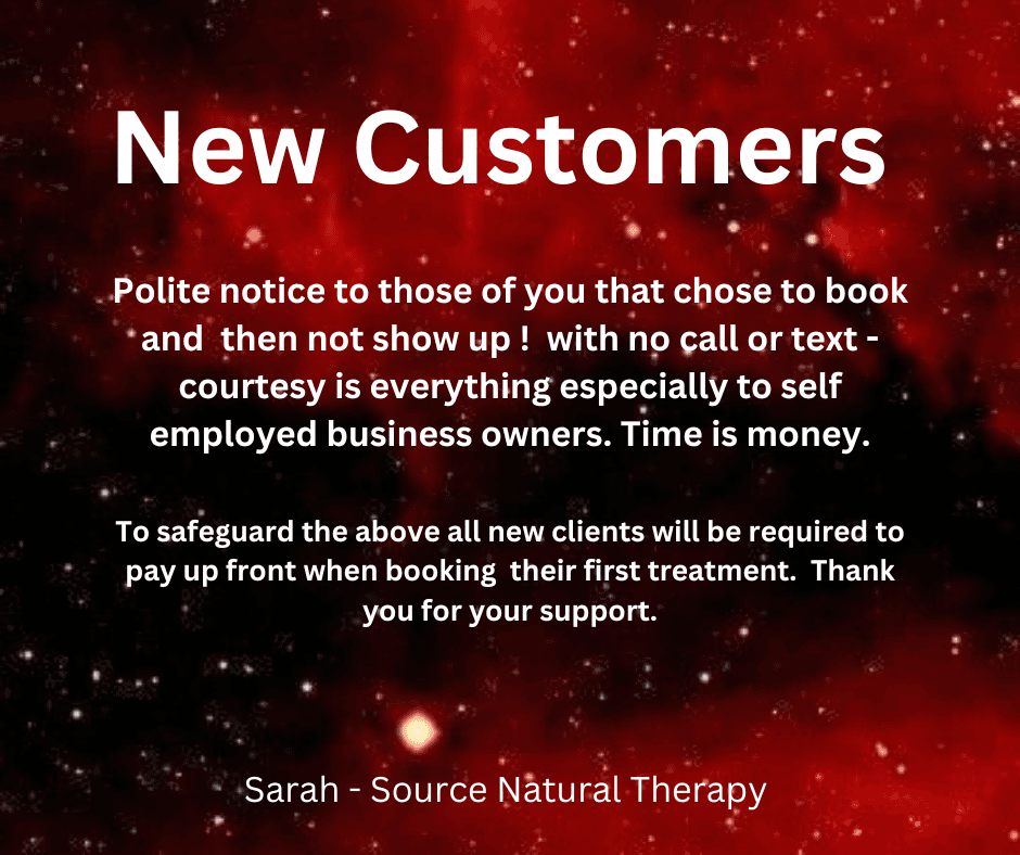 Source Natural Therapy - Spa in bridlington