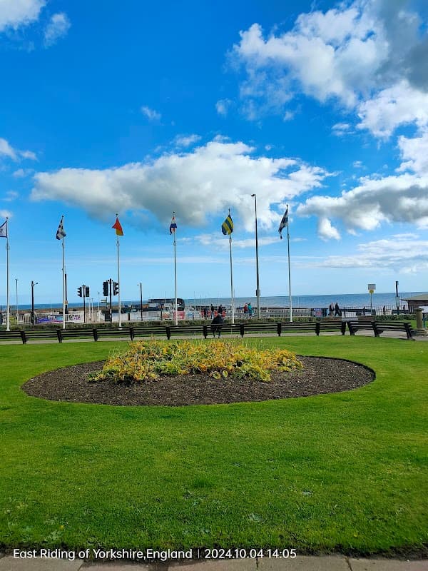 South Cliff Gardens - Park in bridlington