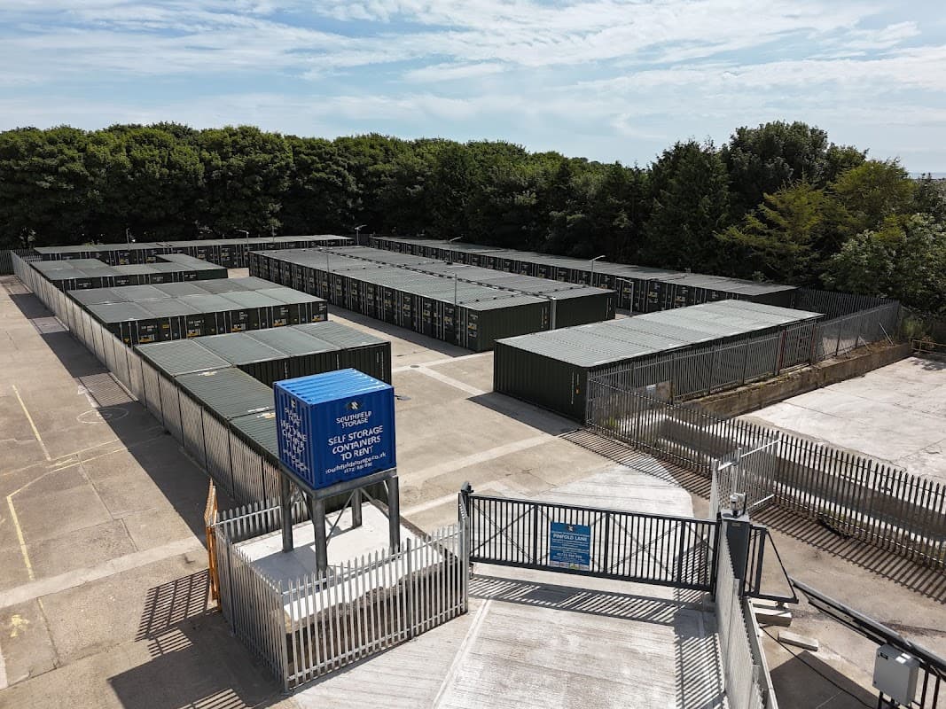 Southfield Storage, Bridlington - Self Storage in bridlington