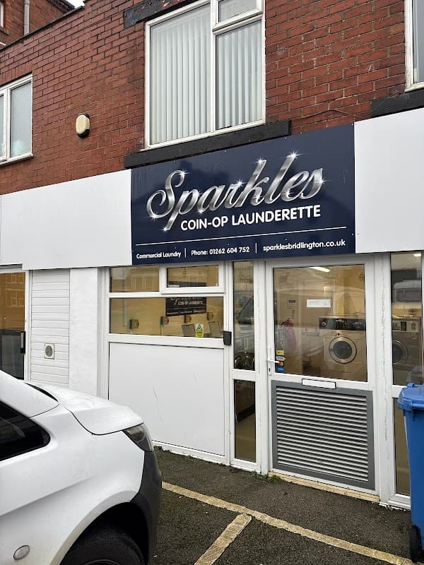 Sparkles launderette - Launderettes in bridlington
