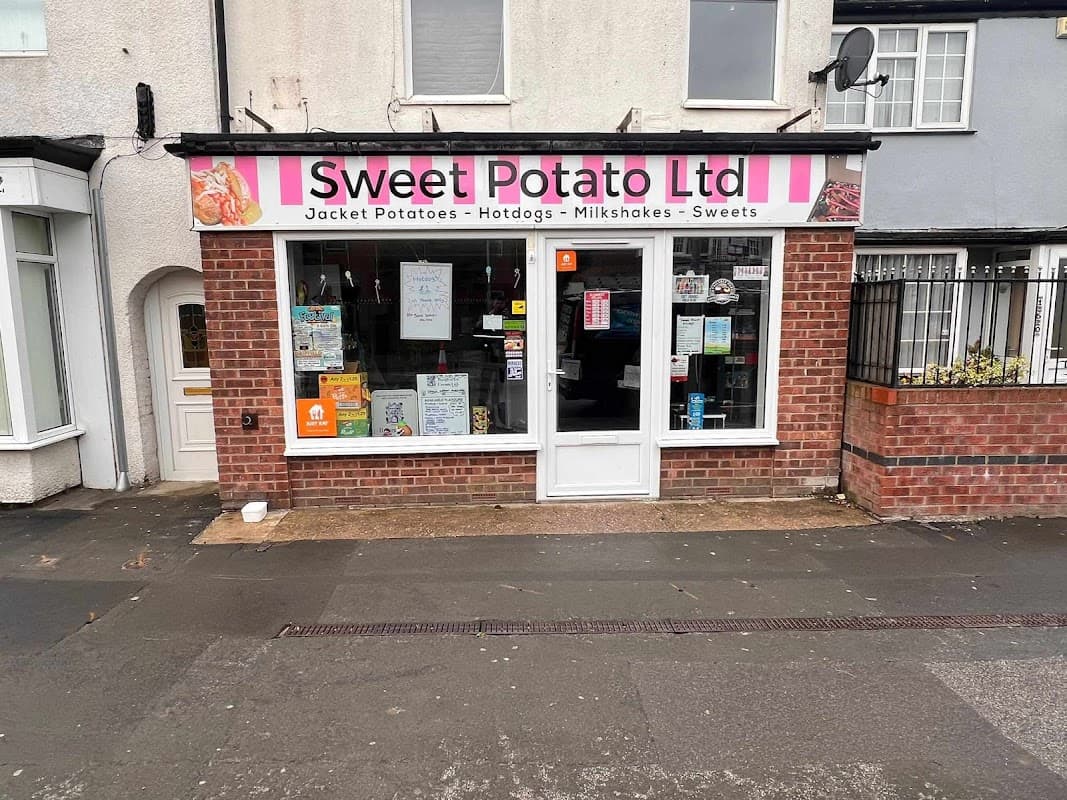 Sweet Potato ltd - Takeaway in bridlington