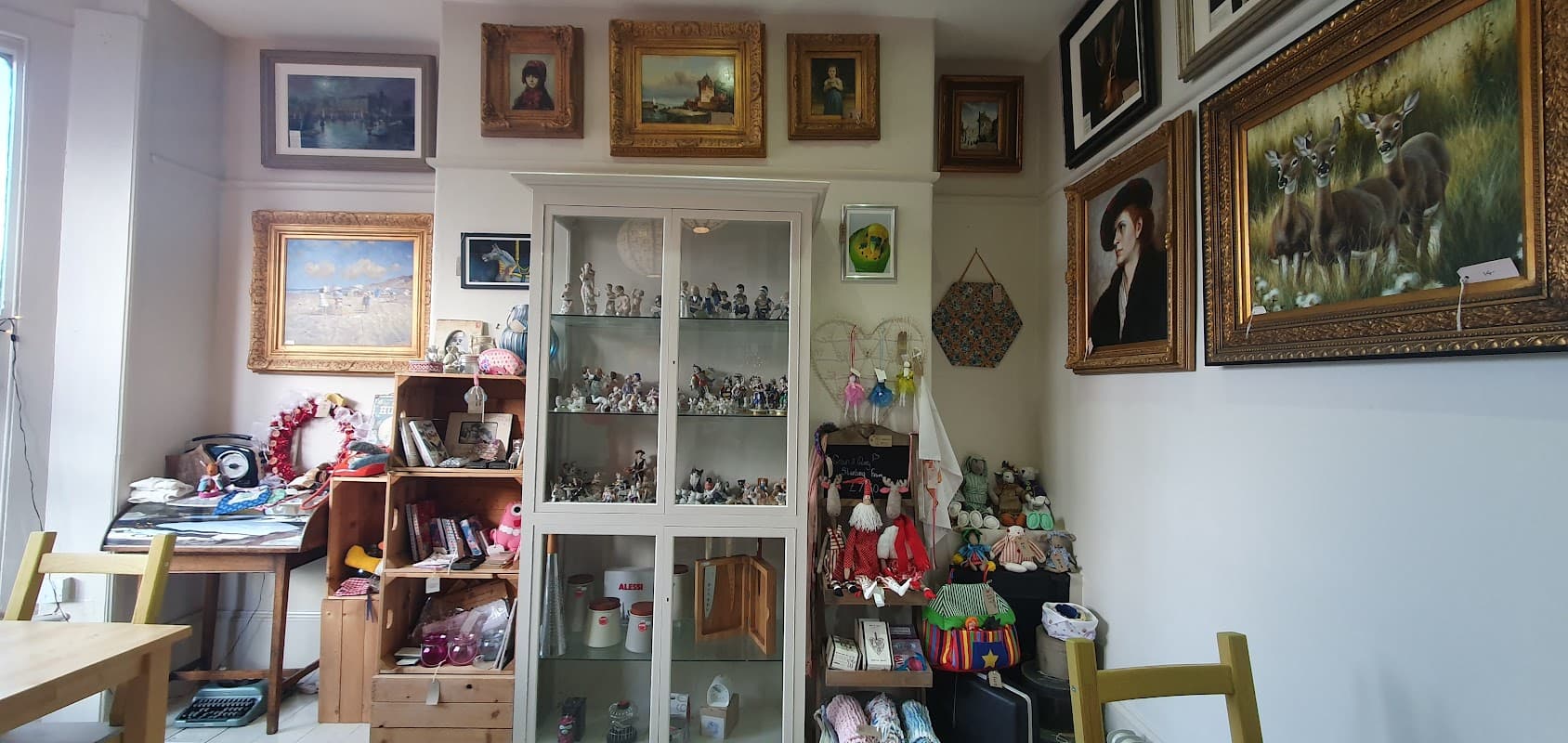 The Attic - Tea Rooms in bridlington