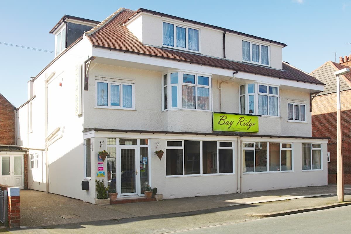 Accommodation at The Bay Ridge in bridlington