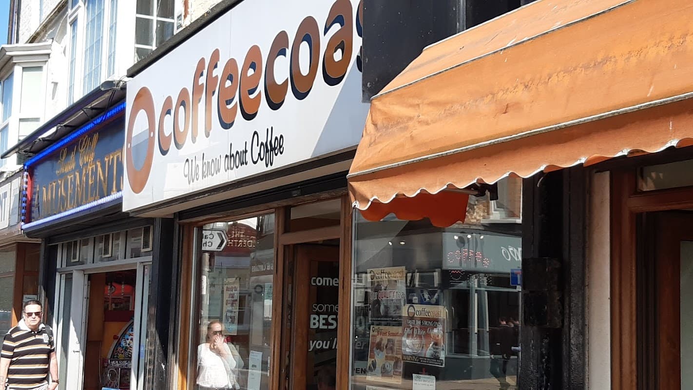 The Best Coffee By The Sea, Bridlington