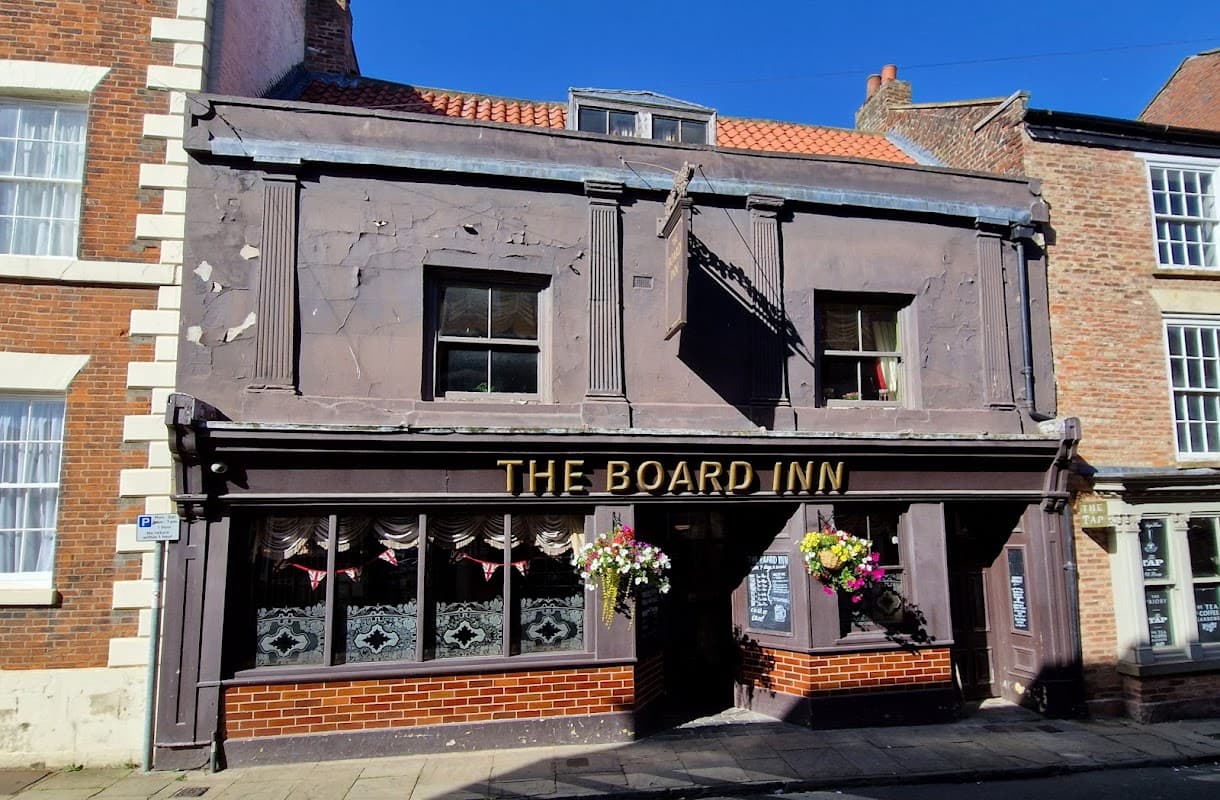 Food & drink at The Board Inn Bridlington in bridlington