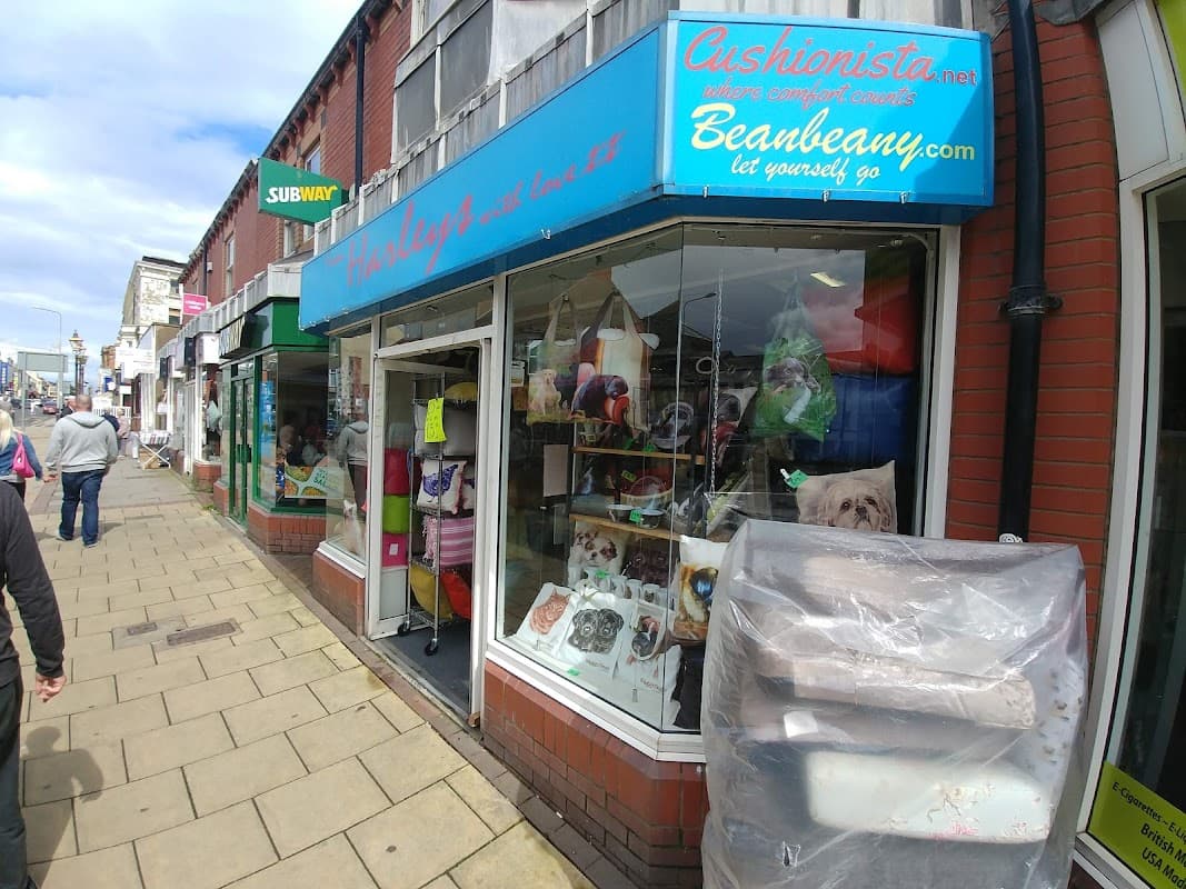 The cushionman - Homeware in bridlington