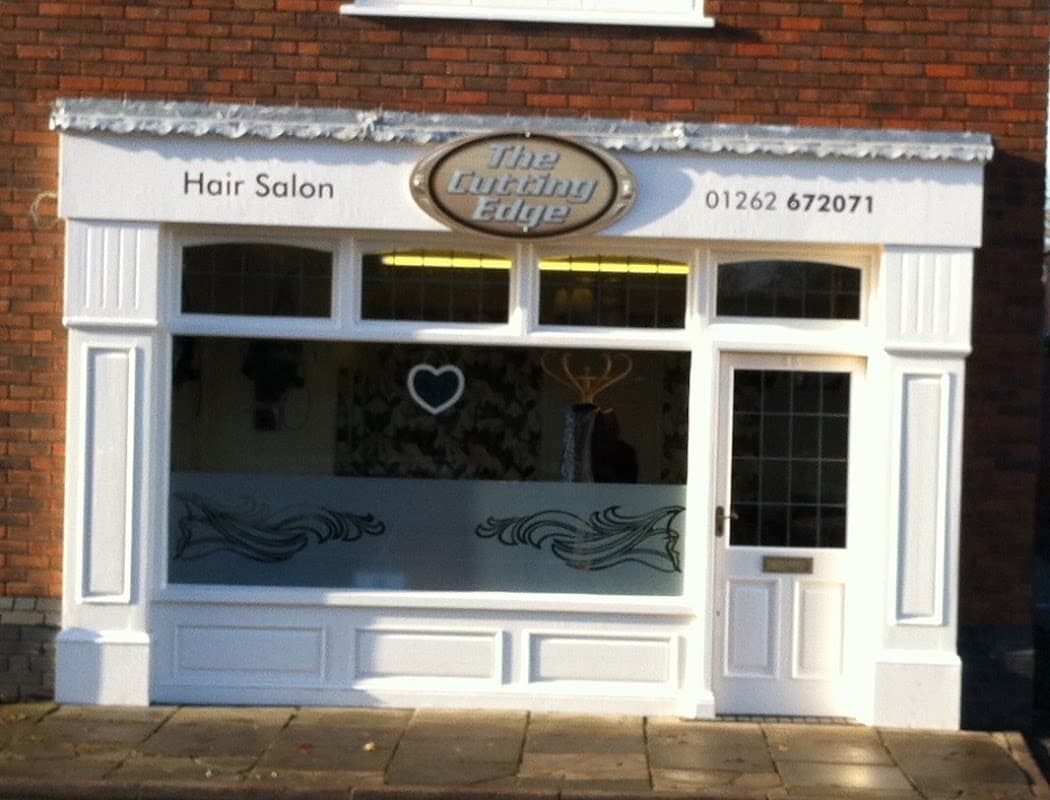 The Cutting Edge - Hair Salons in bridlington