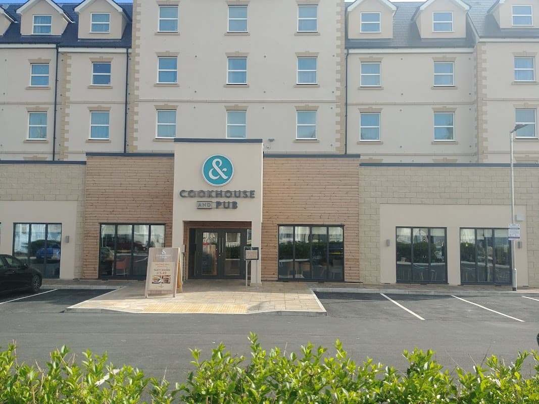 The Freeman Cookhouse + Pub