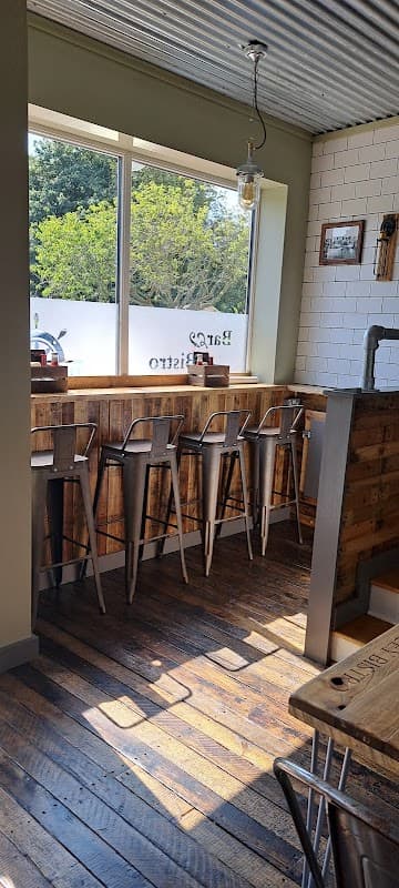 The Galley bar and bistro