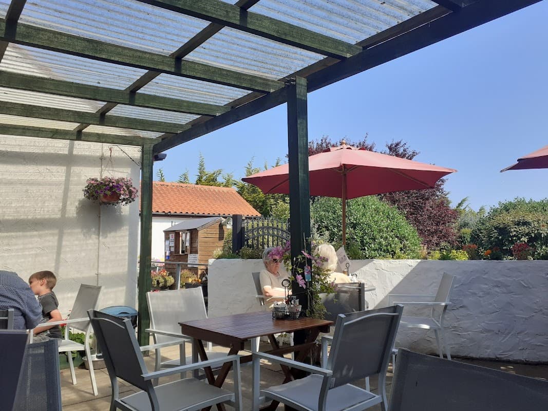 The Garden Tea Room - Tea Rooms in bridlington