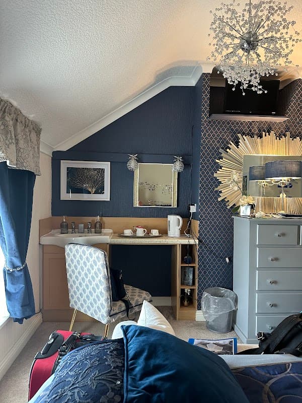 Accommodation at The Hollies in bridlington