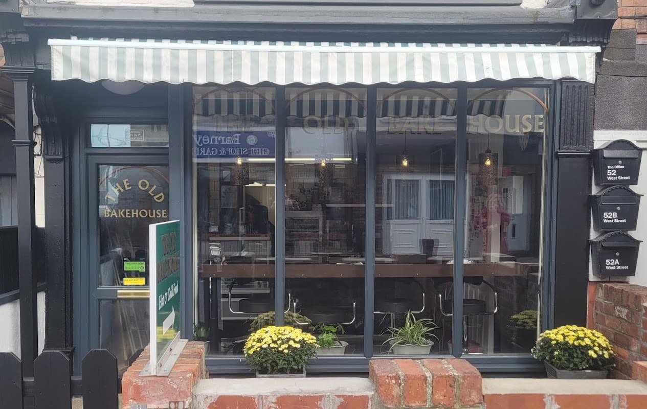 Cafe The Old BakeHouse in bridlington