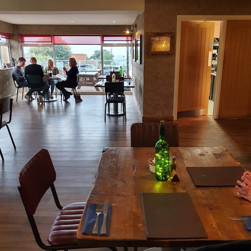 Dining at The Old Forge in bridlington