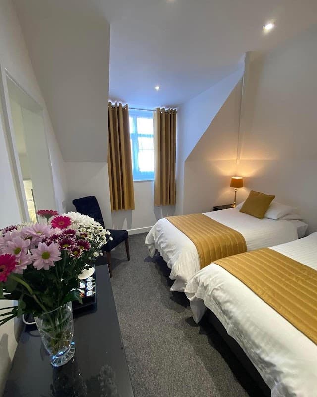 The Revelstoke Hotel