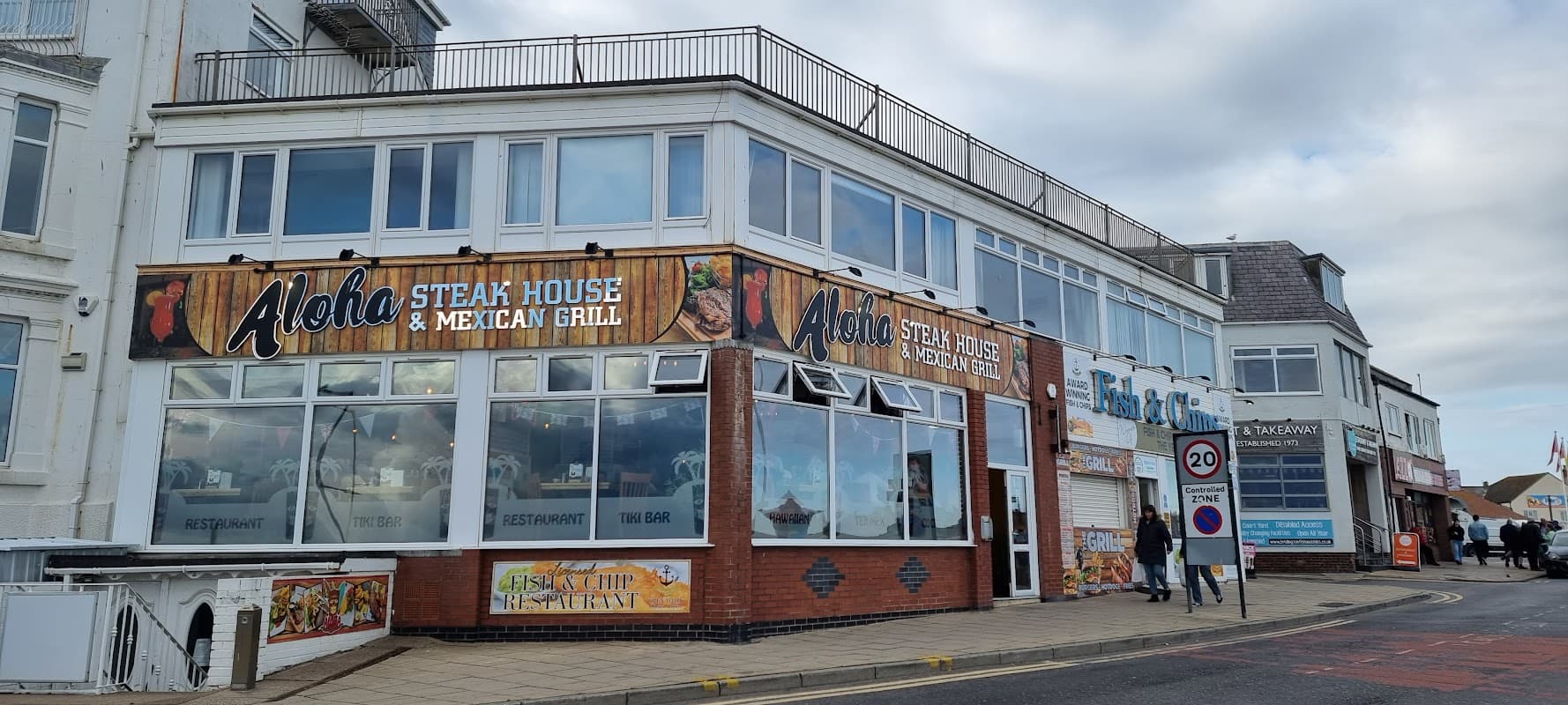 Food & drink at The Three Brass Monkeys in bridlington