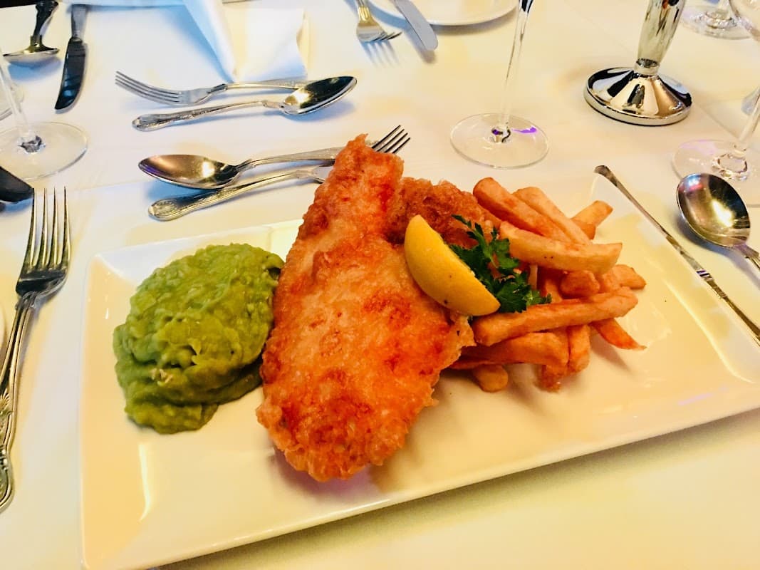 The Trinity Restaurant