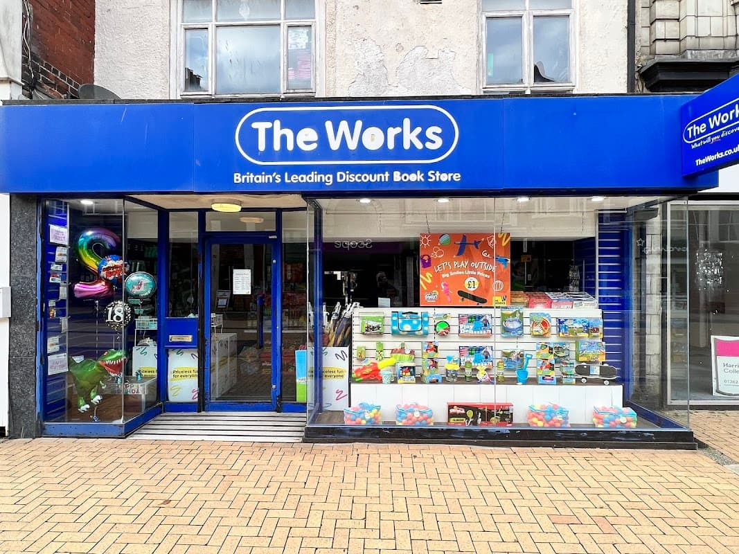 The Works - Gift Shops in bridlington