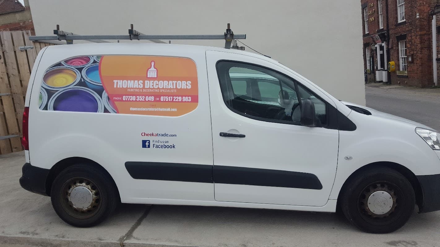 Thomas Decorators - Painters & Decorators in bridlington