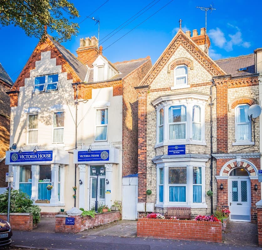 Accommodation at Victoria Guest House Bridlington in bridlington