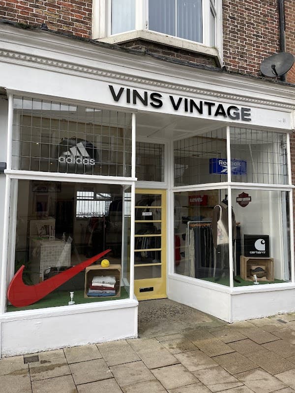 Vins Vintage - Second Hand Shops in bridlington