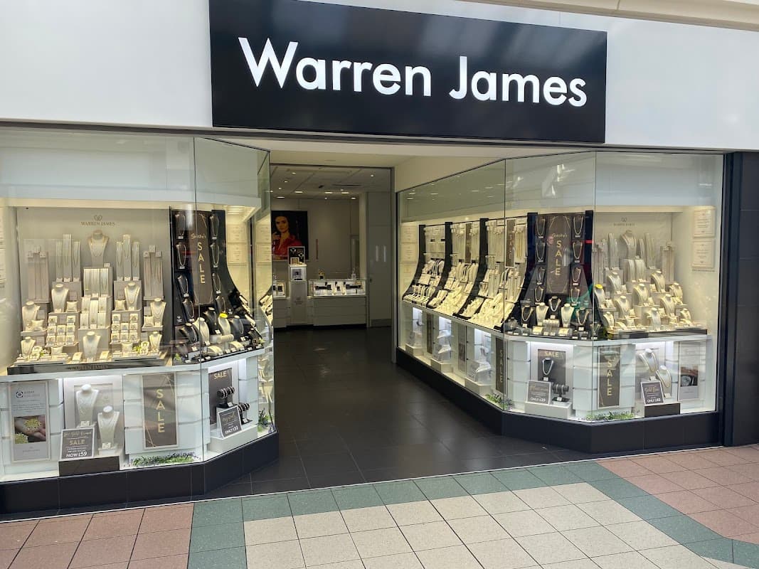 Warren James Jewellers - Bridlington - Jewellers in bridlington