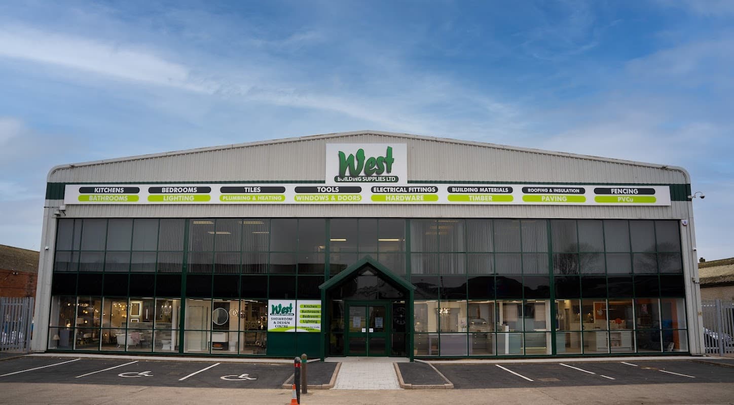 West Building Supplies Ltd - Builders Merchant - DIY Stores in bridlington