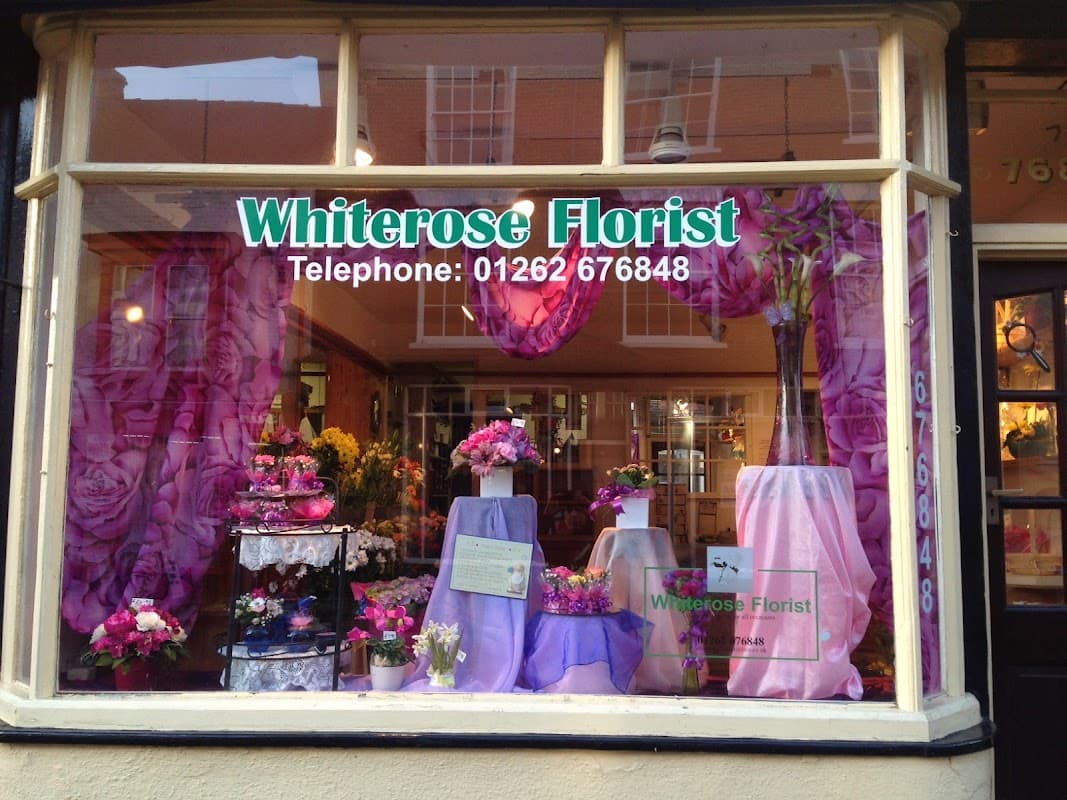 Whiterose Florist Bridlington - Florists in bridlington