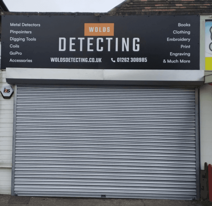 Wolds Detecting - Tech & Electronics in bridlington